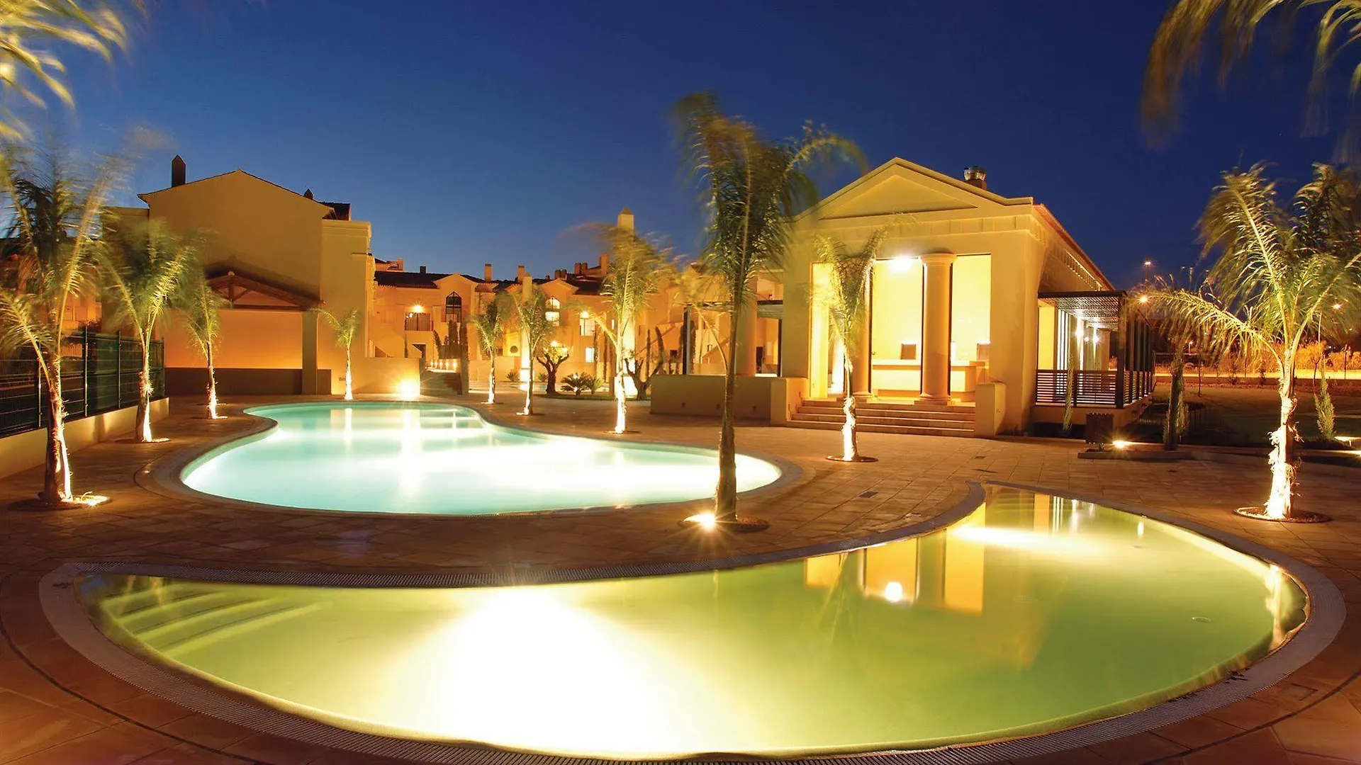 Baia Da Luz Resort Aparthotel