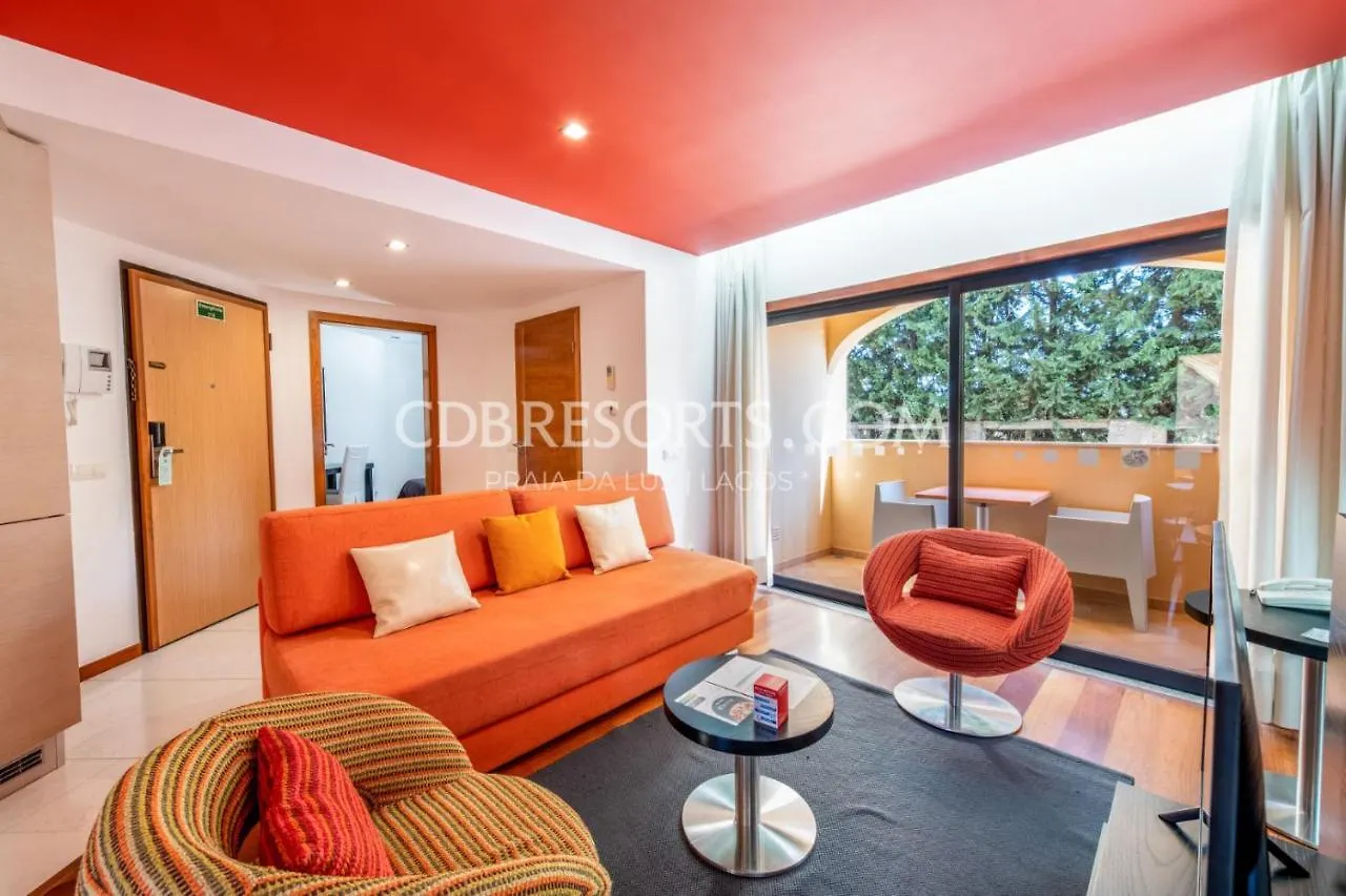 מלון דירות Baia Da Luz Resort