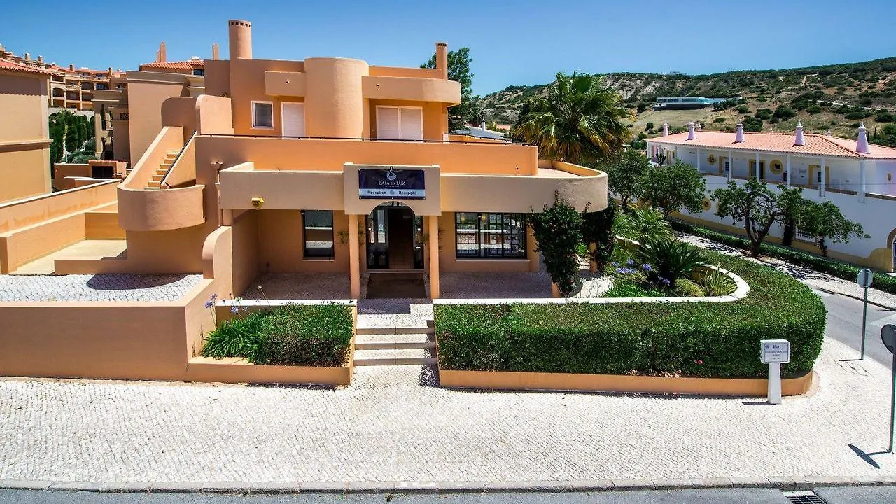 Aparthotel Baia Da Luz Resort