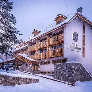 Le Grand Aigle Hotel&spa**** Francia